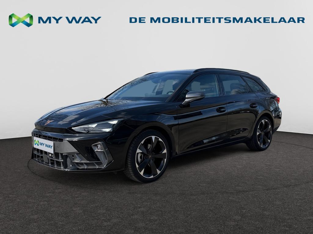 Cupra Leon ST Leon ST 1.5 eTSI MHEV Impulse DSG, Auto's, Overige Auto's, ABS, Airbags, Airconditioning, Alarm, Boordcomputer, Cruise Control