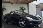 Mercedes-Benz SLK 200 Krompressor - 65.000 km -Très bel état, Cuir, 1730 kg, Achat, Carnet d'entretien