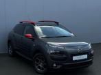 Citroën C4 Cactus 1.6 Blue-HDI Sélection 98.000 km GAR.1AN, Autos, Achat, Euro 6, Entreprise, Noir