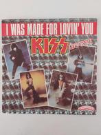Kiss - I Was Made For Lovin' You (1979 - Metal Rock), Enlèvement ou Envoi, Rock et Metal, Single