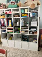 Kallax kast IKEA, Ophalen, 150 tot 200 cm, 150 tot 200 cm, 25 tot 50 cm