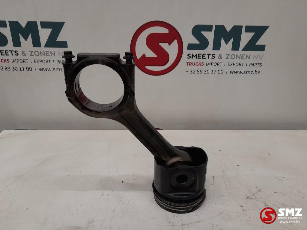 Occ drijfstang + piston DC16 Scania, Gebruikt, Scania, Motor en Accessoires