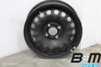 1 losse 14 inch stalen velg VW Up / Mii / Citigo 1S0601027, Auto-onderdelen, Gebruikt, Velg(en)