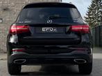 Mercedes GLC 350e AMG 7G-Tronic | 320pk | 2018 | Pano, Auto's, Automaat, 4 cilinders, Zwart, Leder