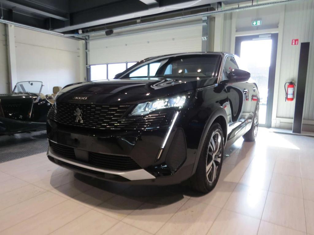 Peugeot 3008 3008 1.2 PureTech Allure Pack, Achat, https://public.car-pass.be/vhr/d191e498-61cd-4572-8f94-70d60e32de53, Entreprise