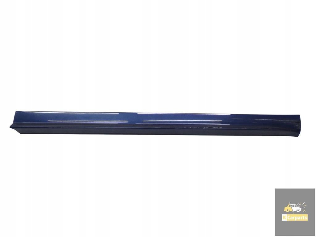 7N0854940H, garniture de porte avant droite d'origine pour V, Volkswagen, Volkswagen AG, Vw@volkswagen.de, Utilisé