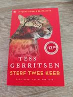 Tess Gerritsen - Sterf twee keer, Enlèvement ou Envoi, Tess Gerritsen