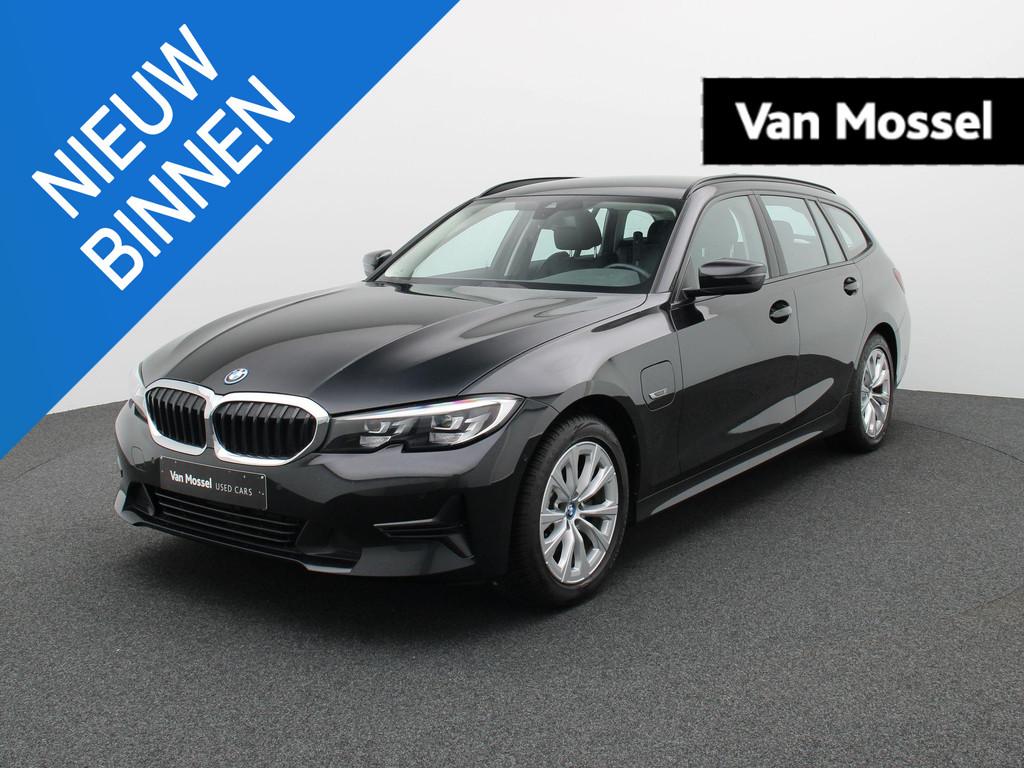 BMW 3 Serie Touring 320e (150 kW) (automatique), 12 kWh, Achat, Euro 6, Entreprise