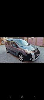 Citroën berlingo 1.6 hdi, Autos, Achat, Boîte manuelle, Berlingo, Diesel