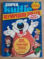 9 - Super Kuifje - Olympische Spelen van de Lach, Gelezen, Eén stripboek, Ophalen of Verzenden, Diverse Auteurs