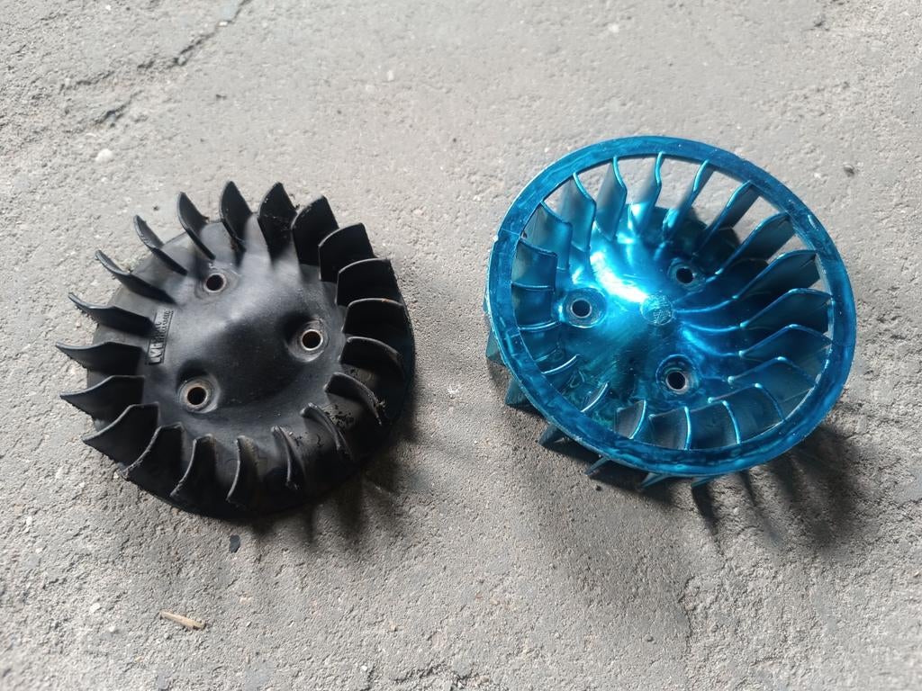 Minarelli horizontaal AC - koelvinnen, Motos, Enlèvement ou Envoi