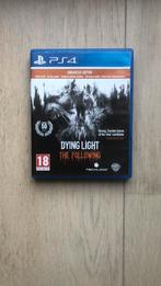 Dying Light : The Following - Enhanced Edition (ps4)., Games en Spelcomputers, Games | Sony PlayStation 4, Ophalen, Avontuur en Actie