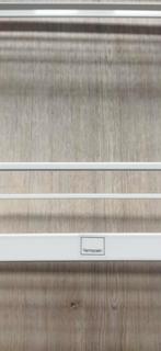 Yamazaki chariot de cuisine, Enlèvement, Comme neuf, Blanc