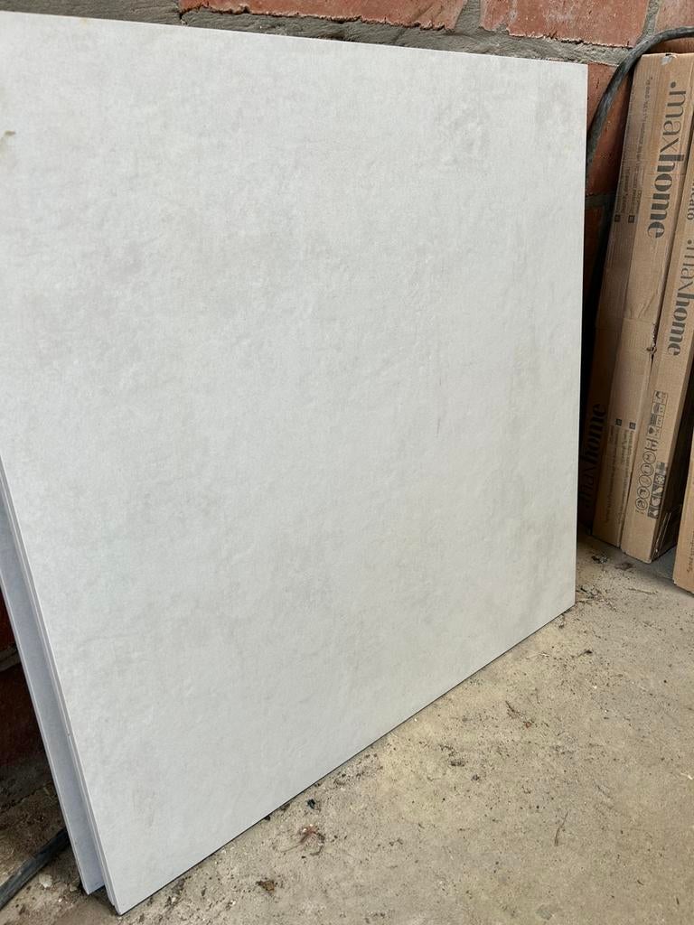 Tegels 4.32m2 / nieuw, Ophalen, Zo goed als nieuw