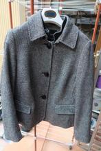 Jasje nieuw zwart gespikkeld Taifun mt 44, Enlèvement ou Envoi, Taifun, Noir, Taille 42/44 (L)