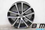 1 losse 18 inch Charlestone velg VW Golf 6 1K0601025AG, Gebruikt, Velg(en)