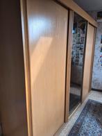 Gratis kleerkast met bed en ladekast, Ophalen