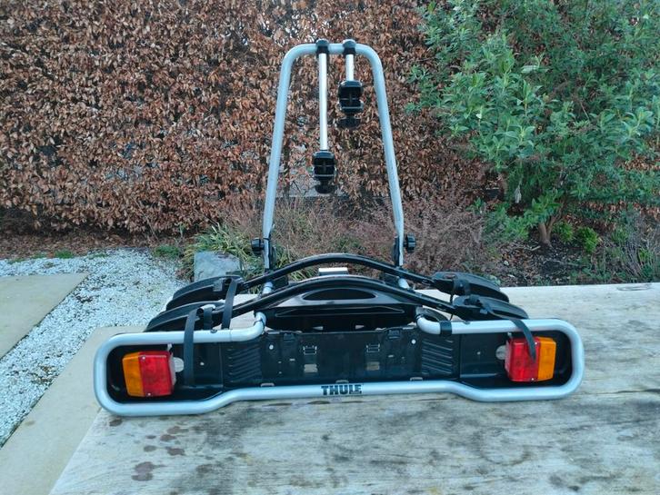 Fietsendrager Thule in goede staat, Auto diversen, Fietsendragers, Ophalen