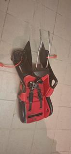 Fietsstoeltje Romer, Enlèvement