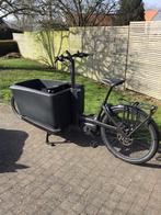 Vélo cargo electrique, Vélos & Vélomoteurs, Enlèvement, Comme neuf, Électrique