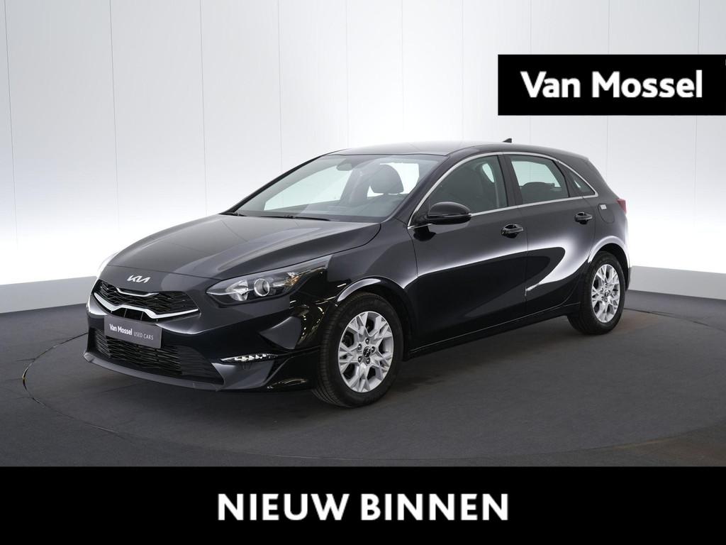 Kia Ceed Pulse 1.0 T-GDI 100 MHEV DCT ISG, Auto's, Kia, Bedrijf, Te koop, (Pro) Cee d, Airbags, Airconditioning, Alarm, Bluetooth