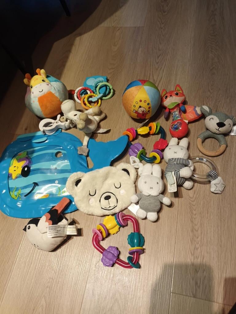 Babyspeelgoed pakket, Kinderen en Baby's, Ophalen of Verzenden