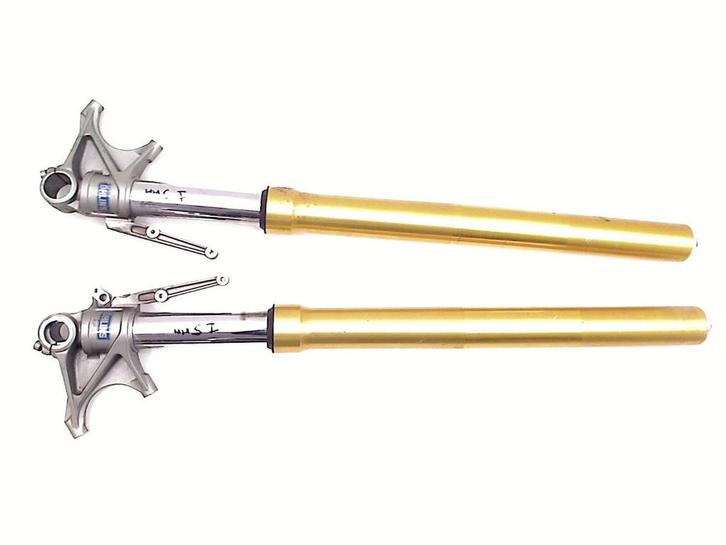 FOURCHE AVANT COMPLET Ducati, Motos, Pièces | Ducati, Utilisé