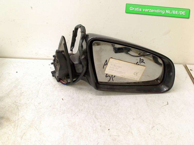 SPIEGEL RECHTS 2008 Audi A3 Sportback (8PA), Auto-onderdelen, Gebruikt, Dhr. R. de Gouw, Audi, De Bloemendaal 21 21
5221 EB  'S HERTOGENBOSCH, NL