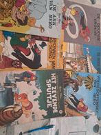 Stripverhalen lot, Ophalen