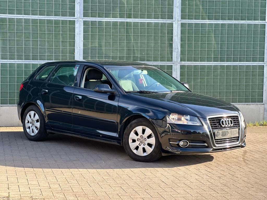 Audi A3 1.6 diesel, Autos, Cuir, Euro 5, Achat, 4 portes