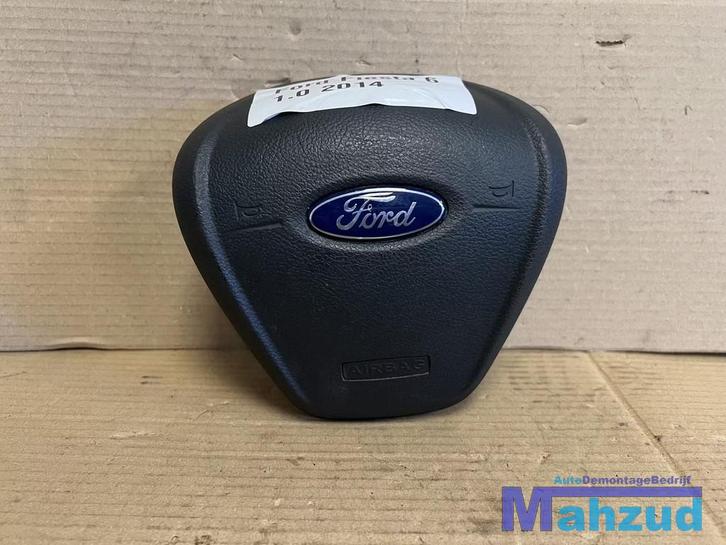 FORD FIESTA 6 Stuur airbag 2008-2017, Auto-onderdelen, Overige Auto-onderdelen, Ford, Gebruikt