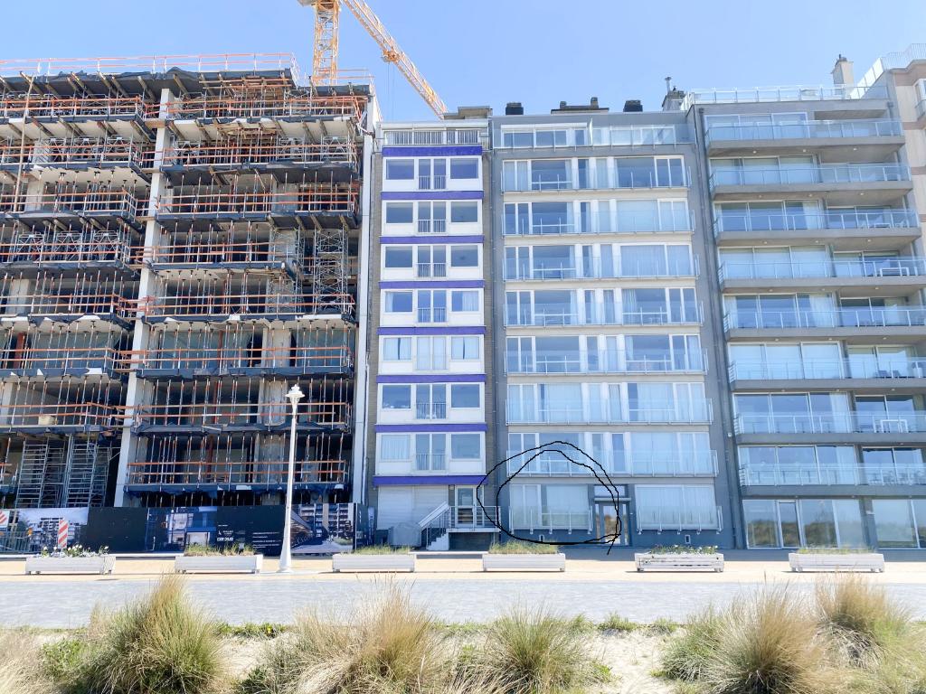 Appartement Zeedijk 116 Nieuwpoort, Immo, Huizen en Appartementen te koop, Provincie West-Vlaanderen, 200 tot 500 m², Appartement