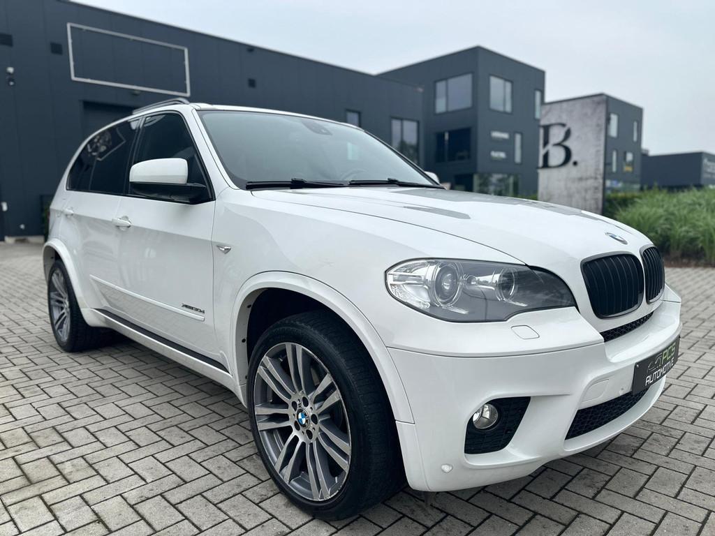 BMW X5 3.0 dA xDrive30 M- Pakket / 7-zitplaatsen, Auto's, Automaat, Gebruikt, X5, 2993 cc
