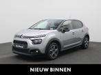 Citroën C3 1.2 PureTech 82 S&S MAN Feel, Argent ou Gris, Entreprise, Boîte manuelle, 5 portes