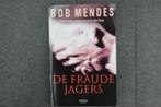 BOEK BOB MENDES DE FRAUDEJAGERS, Enlèvement ou Envoi