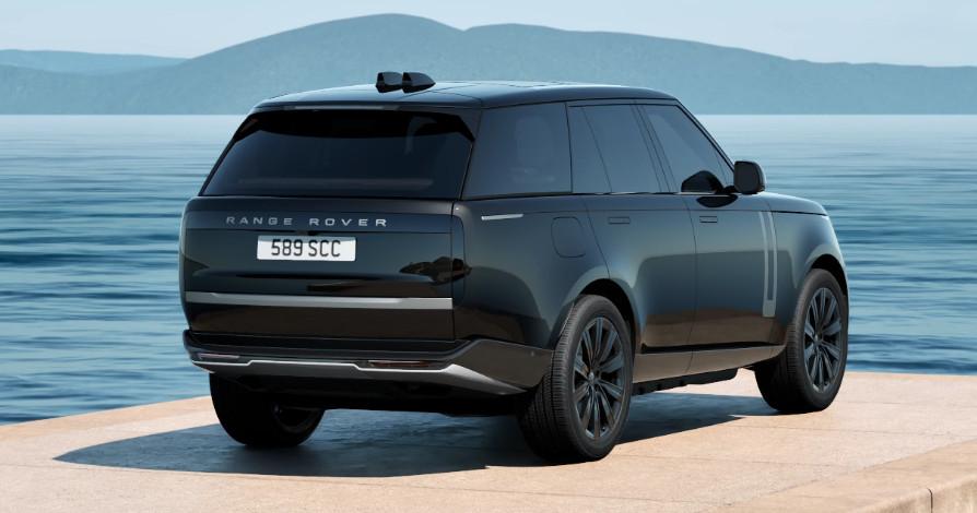 Land Rover Range Rover SWB P460e SE AWD Auto. 26MY, Auto's, Land Rover, Automaat, Zwart, Bedrijf, 2998 cc