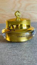 Beilingmei Crème Protéine Dorée Revitalisante  10g - Neuve, Enlèvement ou Envoi, Neuf, Body lotion, Crème ou Huile