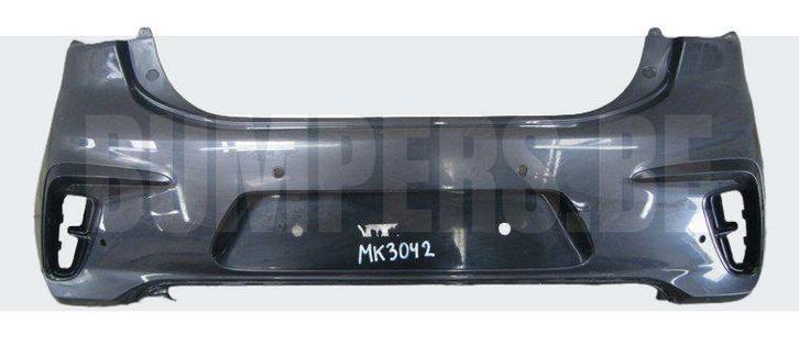 Bumper  Kia Rio IV 4 GT Line GTLine17- 86611-H8600 Achterbum, Auto-onderdelen, Carrosserie, Bumper, Achter, Gebruikt, 6 maanden garantie