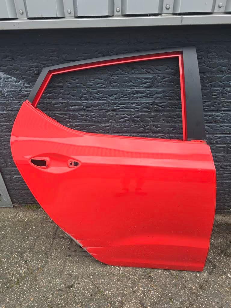 Hyundai i10 3 2019-2023 Portier Deur Rechts Achter Origineel, Gebruikt, Heolleung-ro 12
06797  Seoul, Deur, Achter