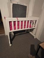 Lit cododo 0 a 6 mois bois blanc, Enfants & Bébés, Berceaux & Lits, Enlèvement, Lit