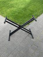 keyboard (en piano) standaard, Ophalen, Gebruikt, Instrumentstandaard, Keyboard of Synthesizer