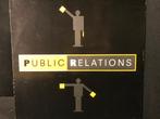 EP Vinyle RELATIONS PUBLIQUES, Enlèvement ou Envoi, Utilisé, 12 pouces, Techno ou Trance