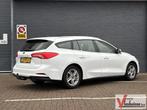Ford Focus Wagon 1.5 EcoBlue Trend Edition Business | € 6.45, Auto's, Focus, Navigatiesysteem, Zwart, Wit