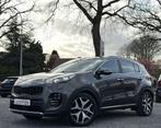 Kia Sportage 1.6 Benzine AWD GT Line Pano Leder Camera Garan, Autos, Kia, Argent ou Gris, Achat, Entreprise, 5 portes
