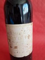 Château cheret de pitres  graves vin rouge, Collections, Vins, Pleine, Comme neuf, Enlèvement, Vin rouge