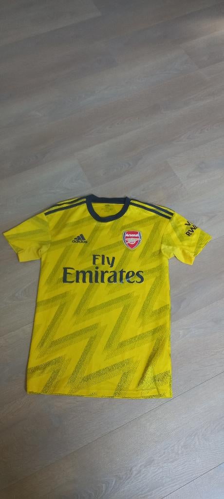 Voetbaltruitje Arsenal xs., Sport en Fitness, Voetbal, Ophalen of Verzenden, Zo goed als nieuw