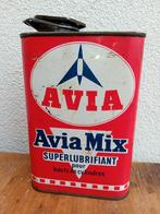 Bidon d'huile AVIA rare, Collections, Enlèvement ou Envoi