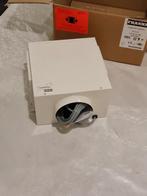 Franke afzuigmotor, Ophalen