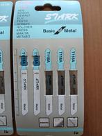 metaal decoupeerzagen 5st per blister, 118A en 118B, Ophalen of Verzenden, Nieuw