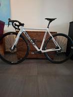 Ridley x-night cyclocross / race Maat 50, Fietsen en Brommers, 28 inch, Gebruikt, Carbon, 10 tot 15 versnellingen